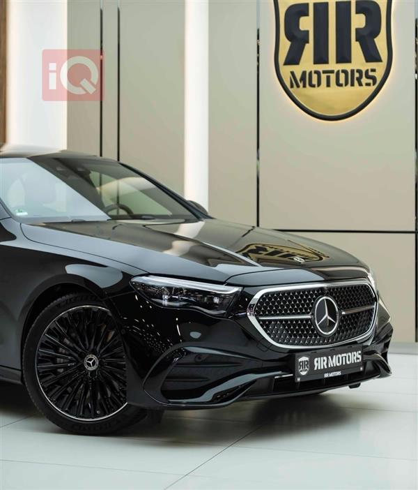 مرسيدس بنز E-Class 2026 للبيع في العراق - اربيل